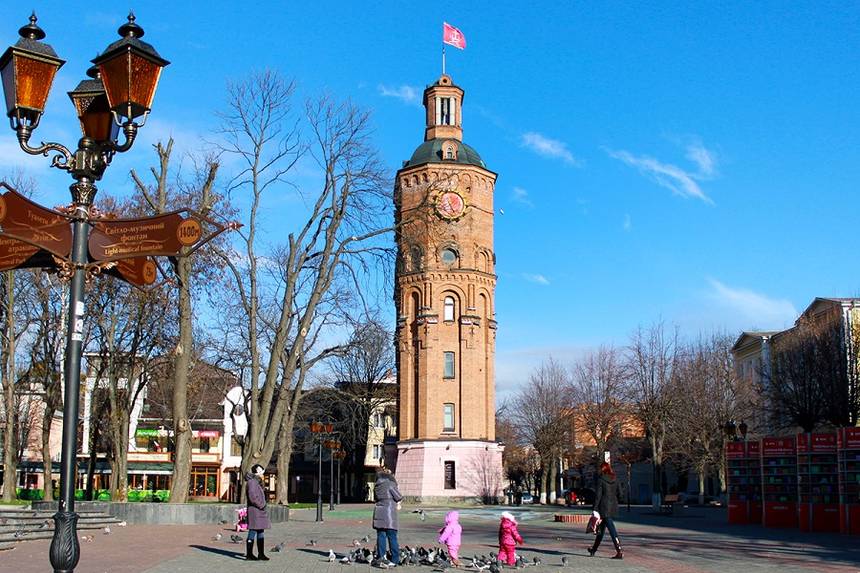 Новини Вінниці / Вінниця очолила рейтинг українських міст, де туризм має найкращі перспективи розвитку 