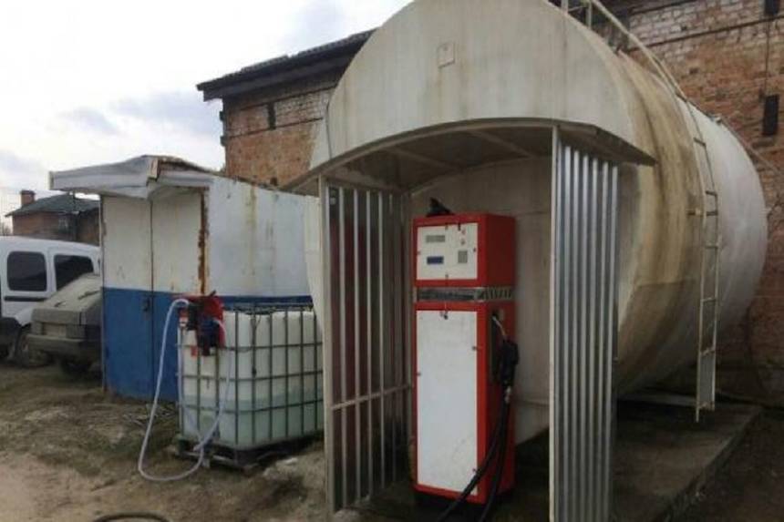 Новини Вінниці / Як на Вінниччині протидіють нелегальним АЗС