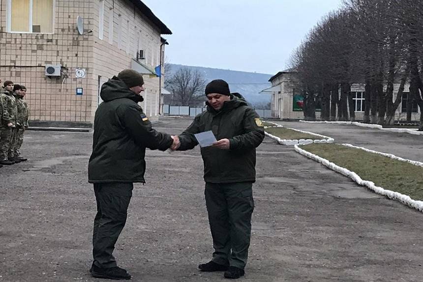 Новини Вінниці / Двом прикордонникам на Вінниччині держава дала 1,2 млн гривень на придбання житла