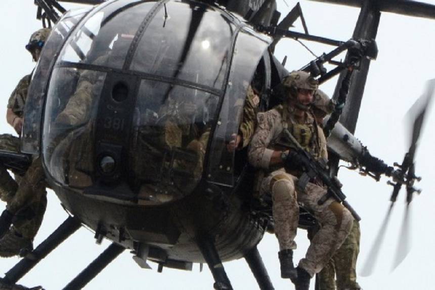 Новини Вінниці / Авіаційну ескадрилью для Сил спеціальних операцій створили у Гавришівці під Вінницею 