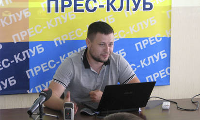 Новини Вінниці / Вінницький політтехнолог Руслан Штогрин: «Нова медійна реальність здатна перевернути будь-які політичні розклади, які існують у Вінниці»