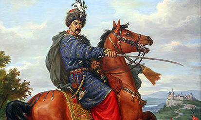 Історики відновили печатку вінницького полковника Івана Богуна / Новости Винницы и области / Інформаційний портал На Парижі Новини Вінниці / Історики відновили печатку вінницького полковника Івана Богуна