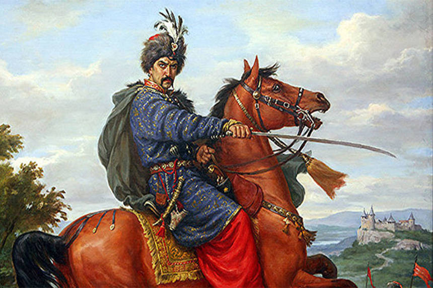 Новини Вінниці / Історики відновили печатку вінницького полковника Івана Богуна