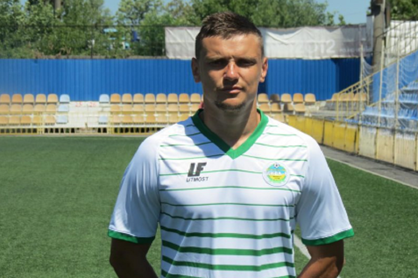 Новини Вінниці / Вінницьку «Ниву» покинув капітан команди Ігор Маляренко 