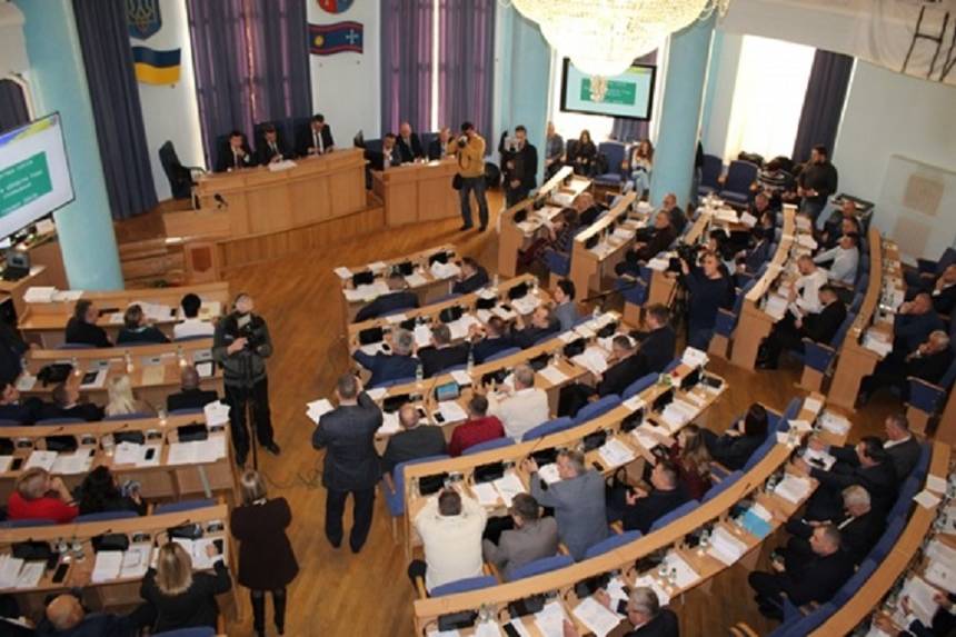 Новини Вінниці / У Вінницькій облраді напишуть книгу про депутатів нинішнього скликання