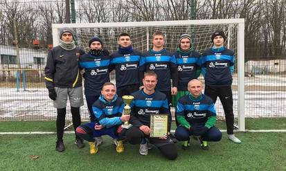 На Вінниччині напередодні Різдва провели серію футбольних змагань / Новости Винницы и области / Інформаційний портал На Парижі Новини Вінниці / На Вінниччині напередодні Різдва провели серію футбольних змагань