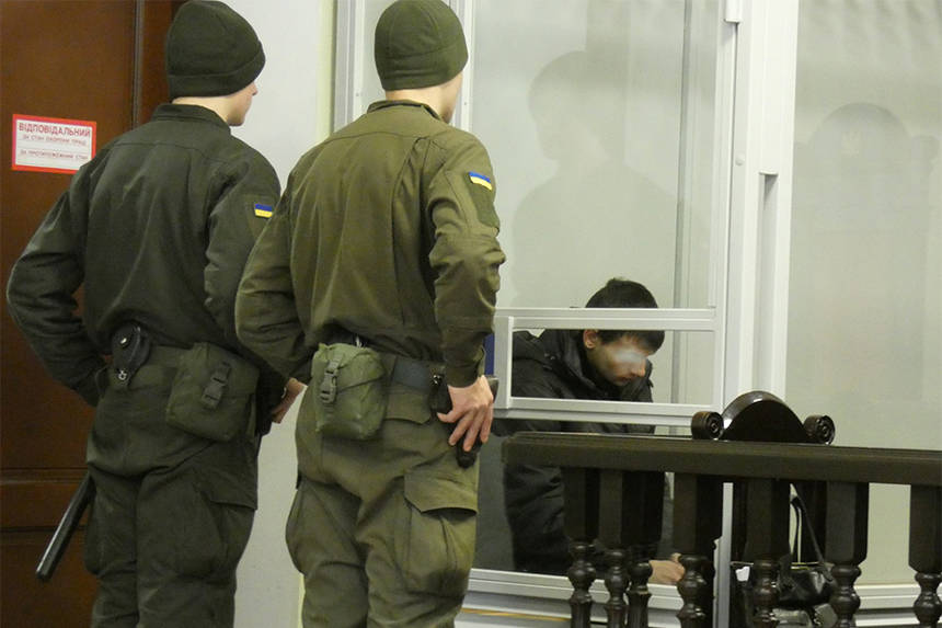 Новини Вінниці / У Вінниці суд "вирішив долю" любителя колоти дівчат 