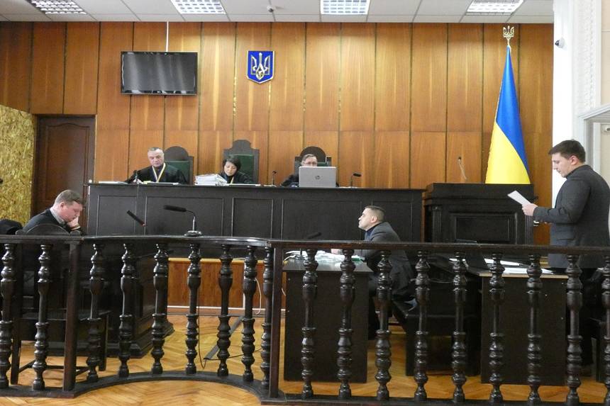 Новини Вінниці / Гучна справа про стрілянину у Могилеві-Подільському: Вінницький апеляційний суд скасував вирок міського про виправдання зятя мера (ФОТО)