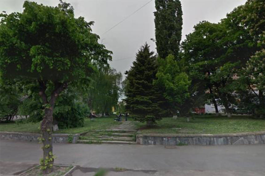 Новини Вінниці / У Вінниці шукають архітектурне рішення для майбутнього Альтман-скверу