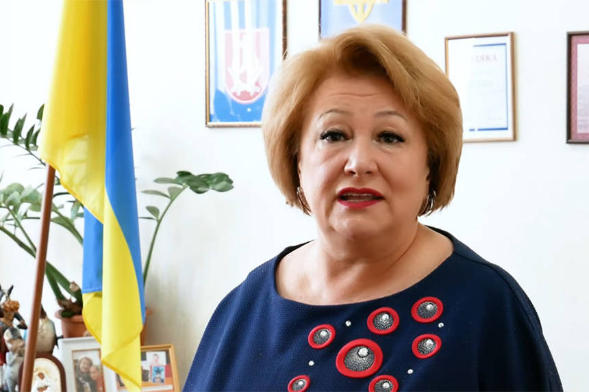 Новини Вінниці / У Вінниці держслужбовці започаткували флешмоб до Дня Соборності