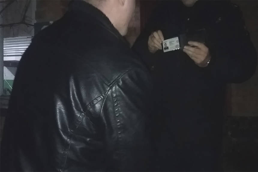 Новини Вінниці / Охорона приватного майна та контрафакту чи речових доказів: чим займається вінницька поліція на території підприємства МВД?