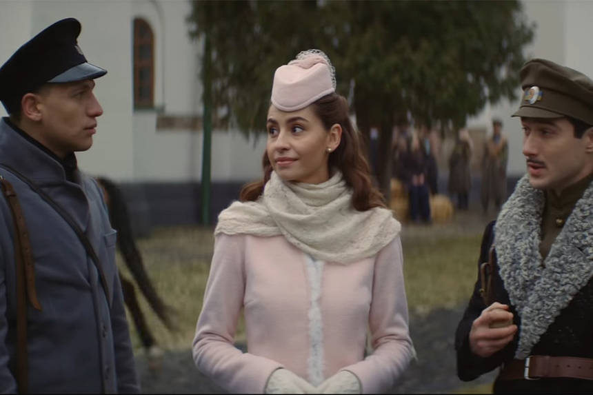 Новини Вінниці / Вінничан запрошують на безкоштовний перегляд фільму «Крути 1918»