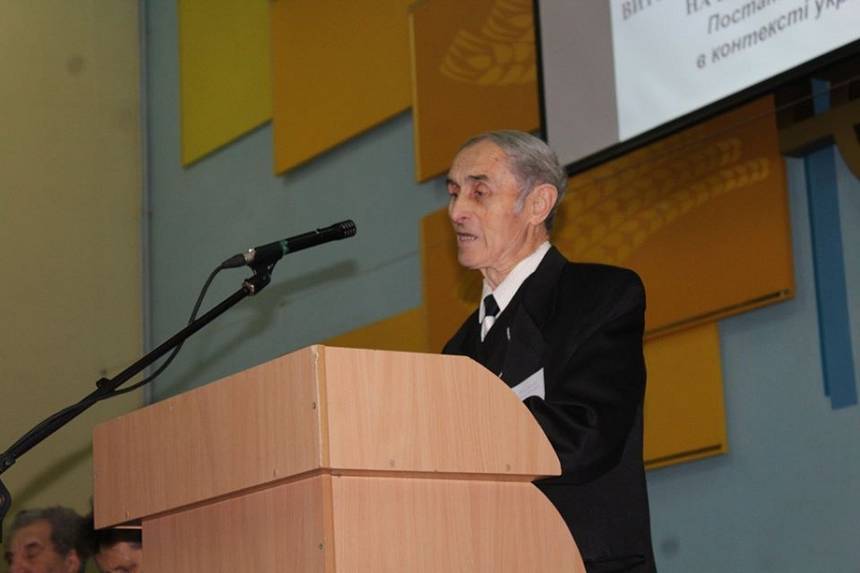 Новини Вінниці / Вінниччина втратила відомого публіциста, історика та краєзнавця