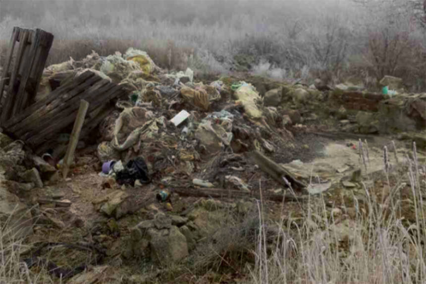 Новини Вінниці / У Вінницькій області знайдено покинутий склад для зберігання непридатних пестицидів