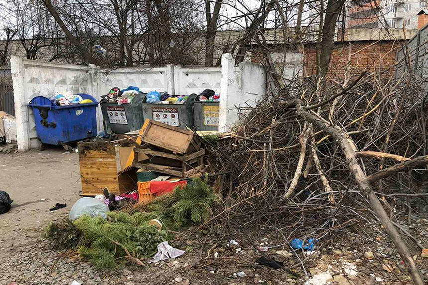 Новини Вінниці / У Вінниці оштрафували директор ТОВ "ЖЕО". Чоловік не виконав наданий раніше припис (ФОТО)