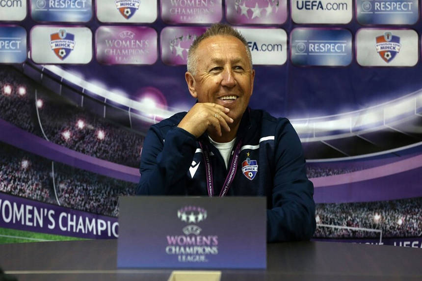 Новини Вінниці / Раду тренерів вінницької «Ниви» очолив колишній наставник жіночої збірної Володимир Рева 