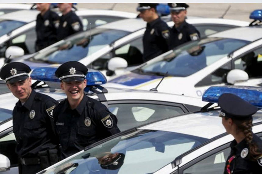 Новини Вінниці / Чи вистачає патрульних у Вінницькій області?