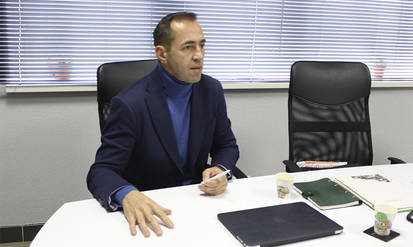 Новини Вінниці / Директор ТОВ «Промавтоматика Вінниця» Михайло Ганчук: «Вінниця може стати першим містом із залученням ОСББ до виробництва зеленої енергетики»