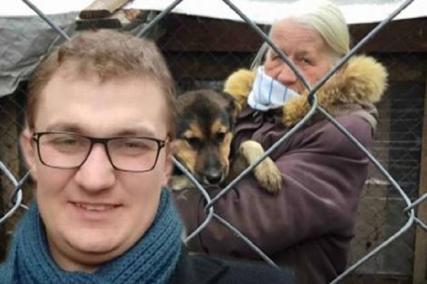 Герой мемів про собак і комуналку Євгеній Брагар представляв інтереси Зеленського на Вінниччині / Новости Винницы и области / Інформаційний портал На Париже Новини Вінниці / Герой мемів про собак і комуналку Євгеній Брагар представляв інтереси Зеленського на Вінниччині