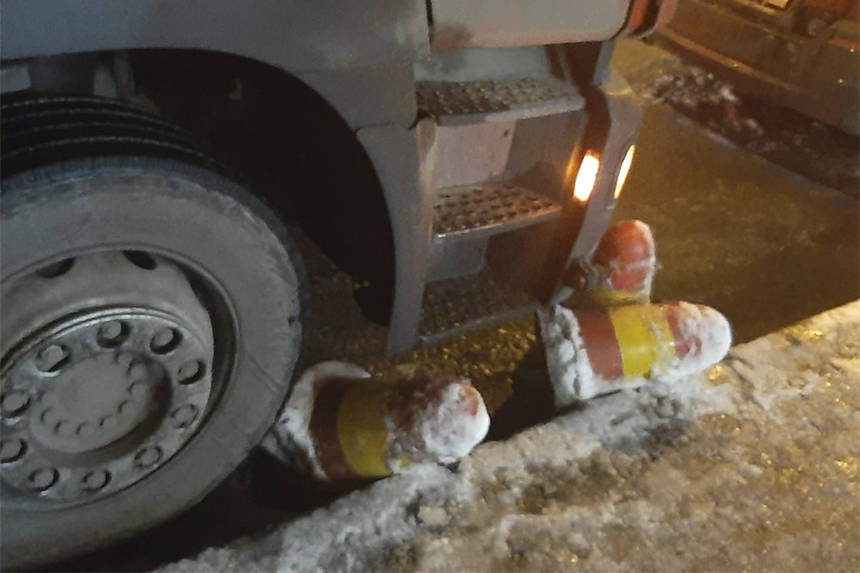 У Вінниці на порушників правил паркування чатують не лише інспектори, але й небайдужі городяни / Новости Винницы и области / Інформаційний портал На Париже Новини Вінниці / У Вінниці на порушників правил паркування чатують не лише інспектори, але й небайдужі городяни