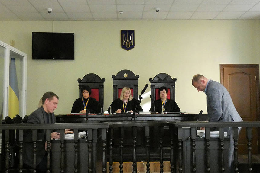 Новини Вінниці / На Вінниччині через суд відсторонили від роботи головну освітянку району