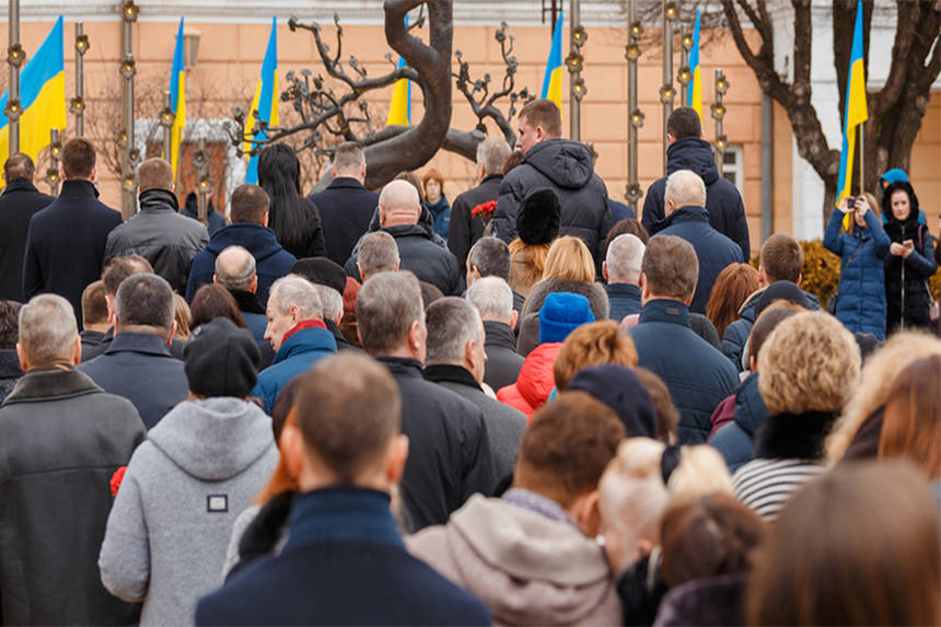 Новини Вінниці / У Вінниці проведуть мітинг-реквієм пам’яті Героїв Небесної сотні