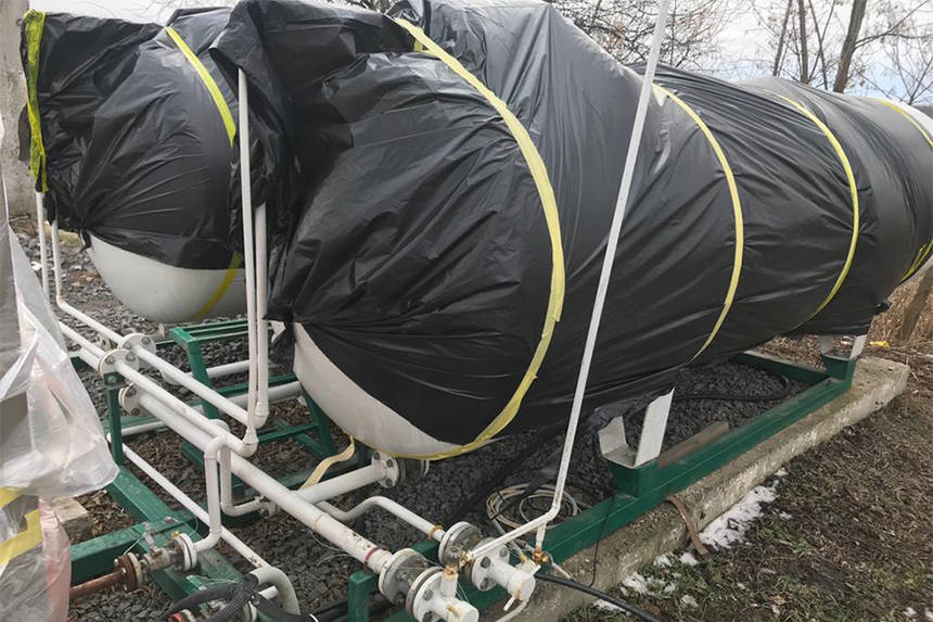 Новини Вінниці / На Вінниччині виявили нелегальні заправки, де ігнорували протипожежні правила