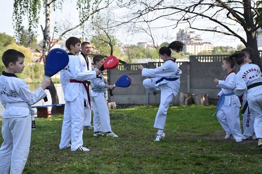 Новини Вінниці / Тренерам вінницьких спортшкіл із березня піднімуть зарплату