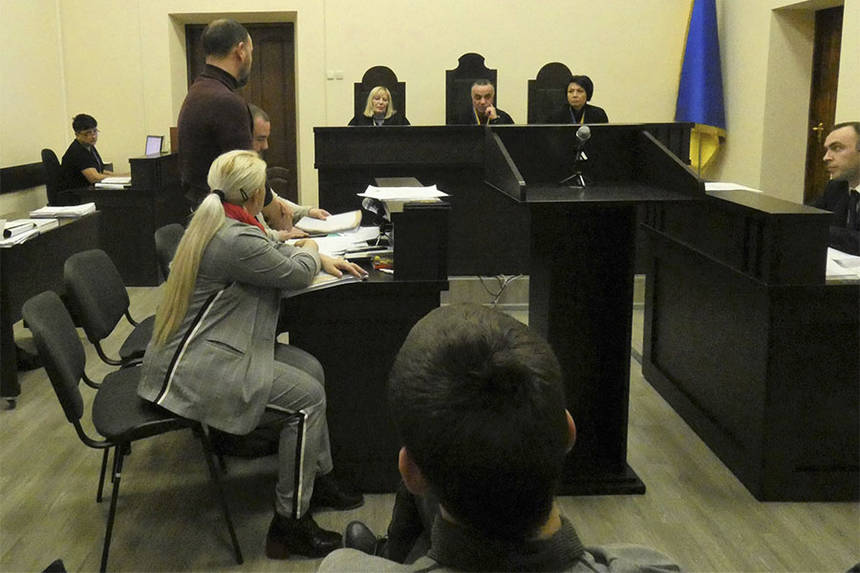 Новини Вінниці / У Вінниці визначились із запобіжним заходом другому підозрюваному у гучній справі про «хабар у сто тисяч» 