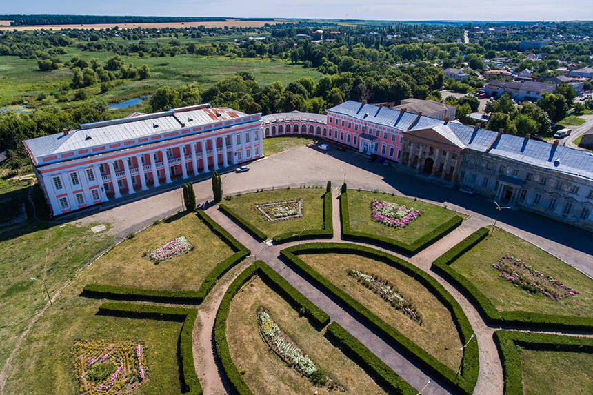 Новини Вінниці / Ремонту тульчинського палацу Потоцьких бути! Виділено 6 мільйонів