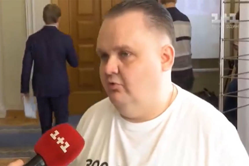 Новини Вінниці / Нардеп з Вінниці Максим Пашковський чекатиме вибачень від журналістів програми «Гроші» 30 днів 