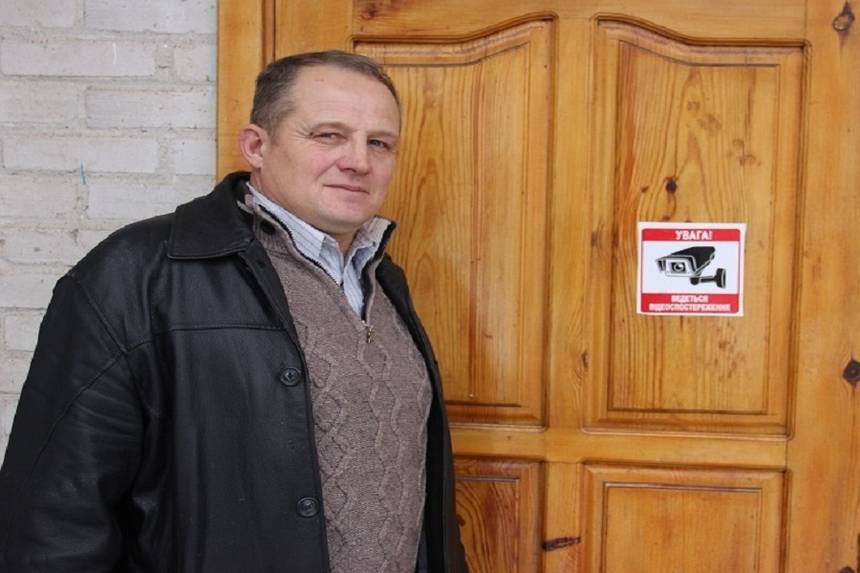 В селі на Вінниччині встановили відеокамери, щоб боротися із «ласими до наживи» односельчанами / Новости Винницы и области / Інформаційний портал На Париже Новини Вінниці / В селі на Вінниччині встановили відеокамери, щоб боротися із «ласими до наживи» односельчанами