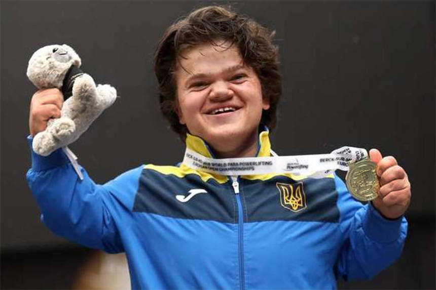 Новини Вінниці / Спортсменка з  Вінниччини Мар’яна Шевчук здобула «золото» Кубку світу з пауерліфтингу 