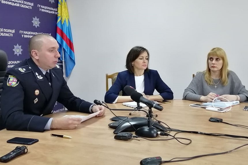 Новини Вінниці / «Ми приблизно розуміємо, хто міг організувати цей напад»: начальник поліції Вінниччини розповів про сутички у Жмеринці (ВІДЕО)