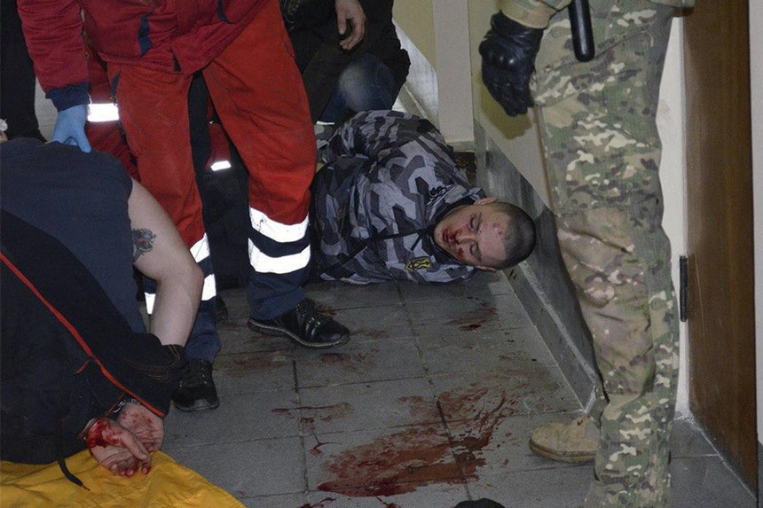 Новини Вінниці / Після бійки у Жмеринці про підозру повідомили 22 чоловікам, серед яких двоє місцевим депутатів 