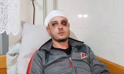 Новини Вінниці / Арештований «нацдружинник» Вербецький: «Ми готуємо велике розслідування по Жмеринці» (ВІДЕО)