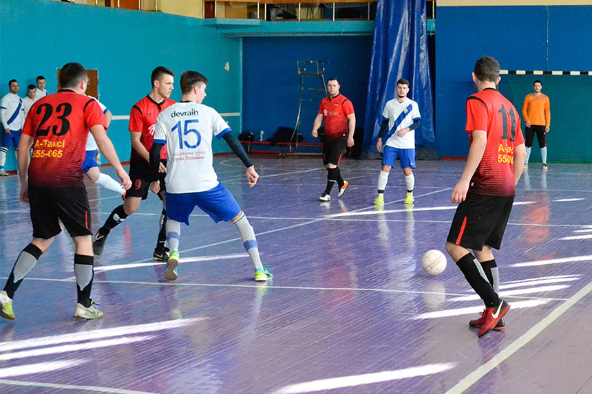 Новини Вінниці / Футболісти з Вінниці боротимуться у чвертьфіналі Чемпіонату України