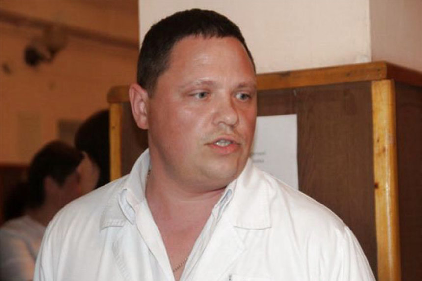 Новини Вінниці / Головного лікаря вінницького медзакладу відправили на карантин після повернення з Єгипту