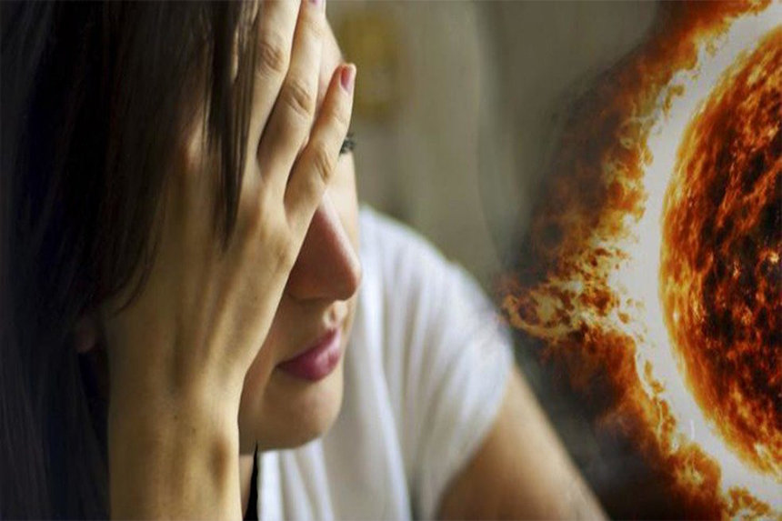 Новини Вінниці / Чи очікують Вінниччину магнітні бурі? У мережі "анонсують" квітневі  удари