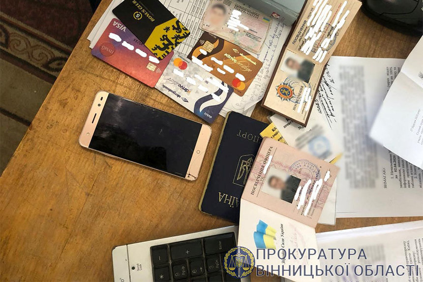 Новини Вінниці / На Вінниччині у військового вимагали хабар, аби включити його у миротворчій контингент