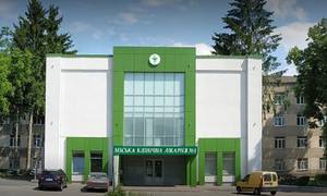 Новини Вінниці / У двадцяти медиків у Вінниці підтверджено COVID-19  