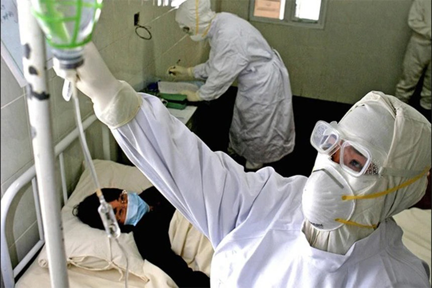 Новини Вінниці / Хто з вінничанин входить до головної групи ризику COVID-19?