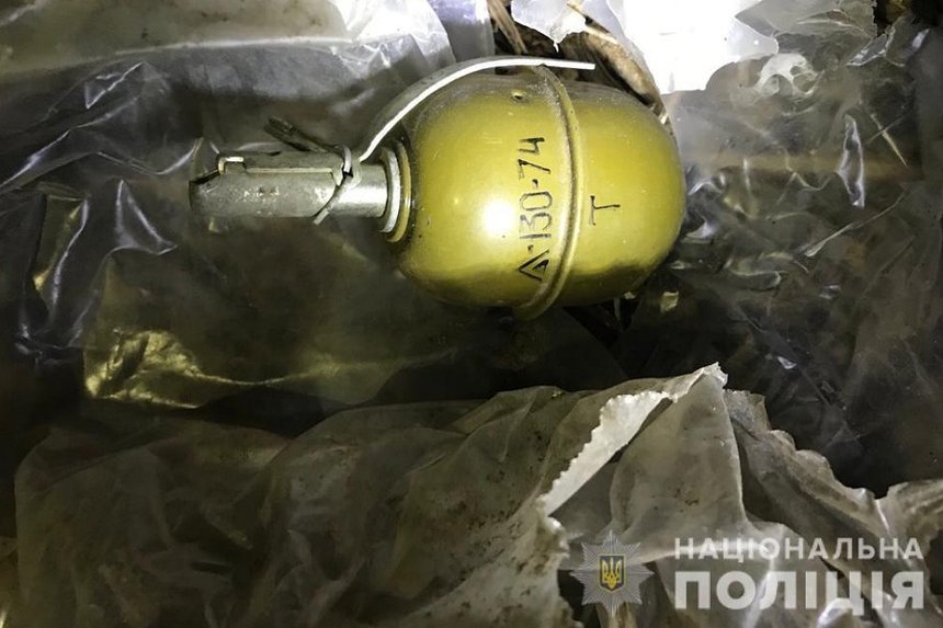 Групу озброєних гранатою нападників затримали у Гайсинському районі на Вінниччині / Новости Винницы и области / Інформаційний портал На Париже Новини Вінниці / Групу озброєних гранатою нападників затримали у Гайсинському районі на Вінниччині