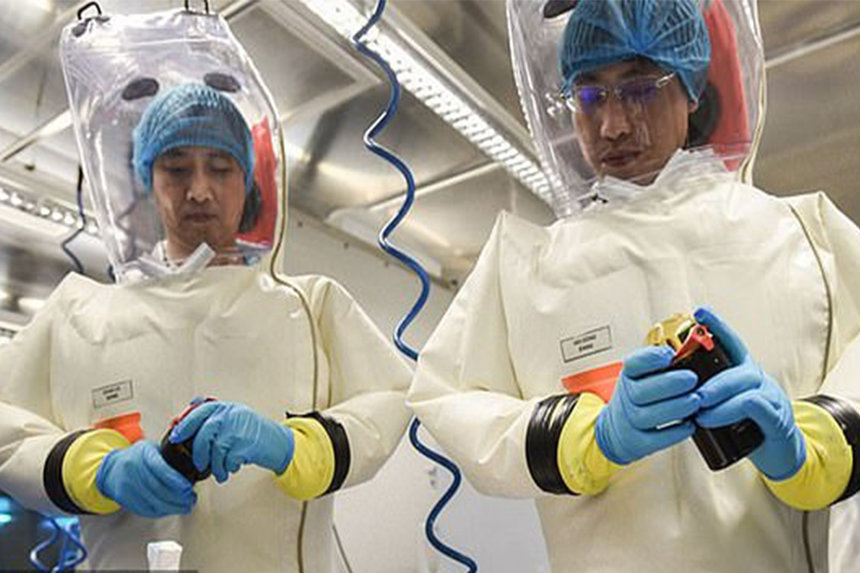 Fox News вказав на нульового пацієнта з коронавірусом / Новости Винницы и области / Інформаційний портал На Париже Новини Вінниці / Fox News вказав на нульового пацієнта з коронавірусом