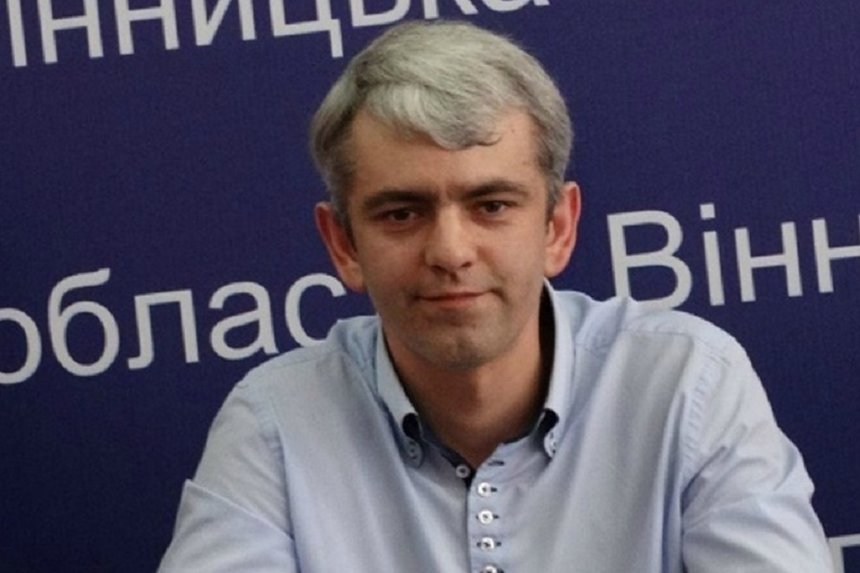 Новини Вінниці / Зеленський призначив нового голову Жмеринської РДА на Вінниччині