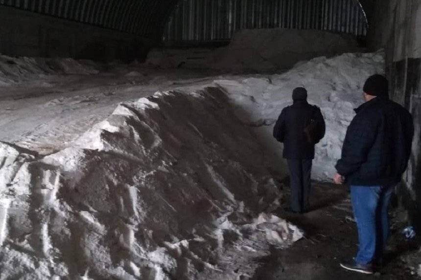 Новини Вінниці / Вінницький мер прокоментував "справу солі" проти своїх підлеглих