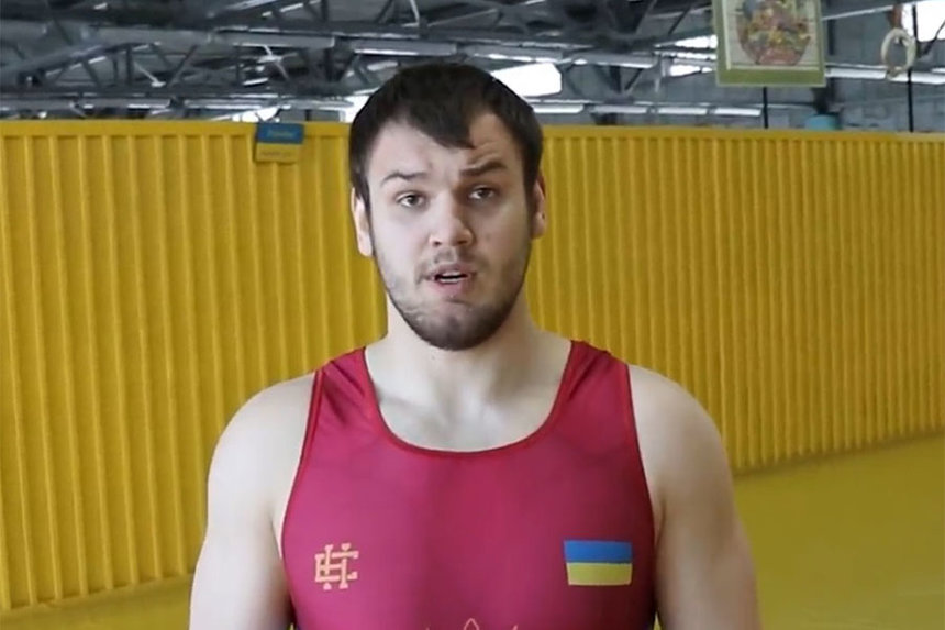 Новини Вінниці / «Не тобі вирішувати, що писати українцям»: борець Богдан Грицай відповів Усику (ВІДЕО)