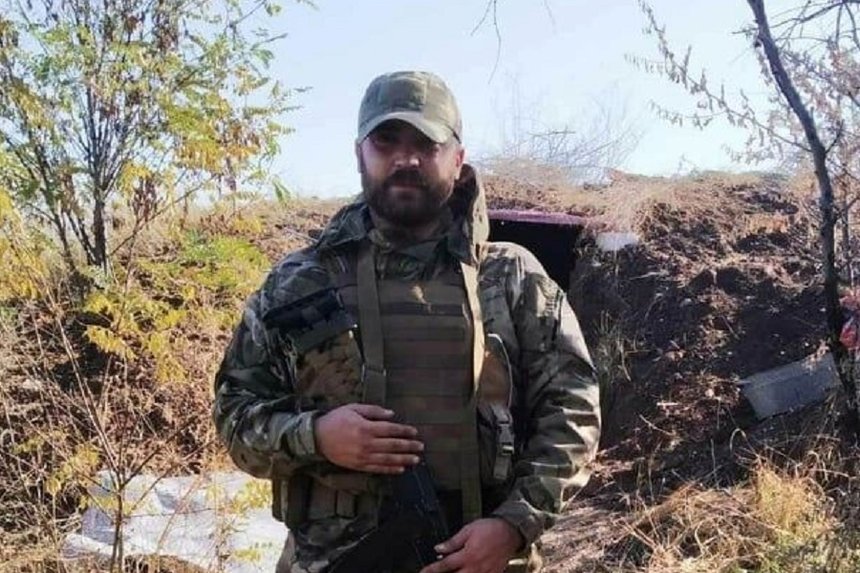 Новини Вінниці / Загиблого бійця з Вінниччини нагороджено орденом "За мужність" посмертно 