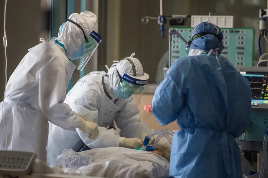 Новини Вінниці / За минулу добу на Вінниччині від коронавірусу померло двоє людей 