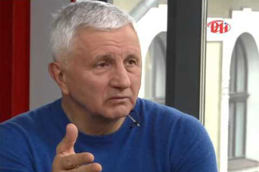 Помер колишній очільник Вінниччини Анатолій Матвієнко / Новости Винницы и области / Інформаційний портал На Париже Новини Вінниці / Помер колишній очільник Вінниччини Анатолій Матвієнко